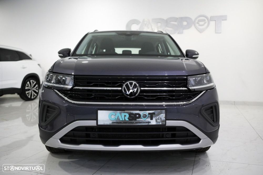 VW T-Cross 1.0 TSI Life DSG - 3