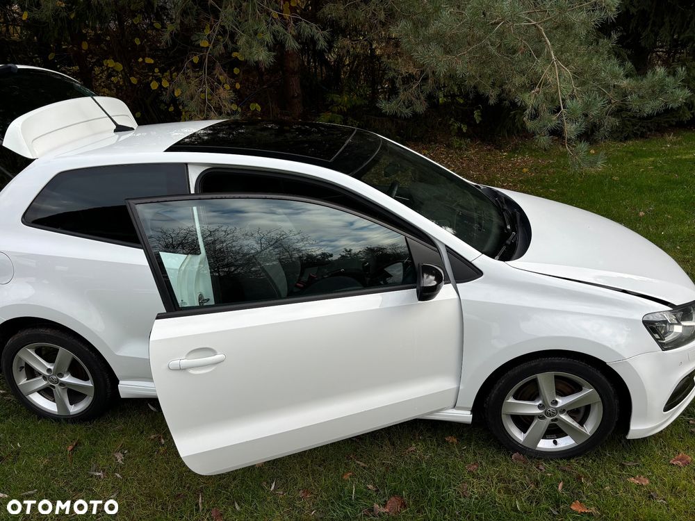 Volkswagen Polo 1.4 TDI BMT Highline - 12