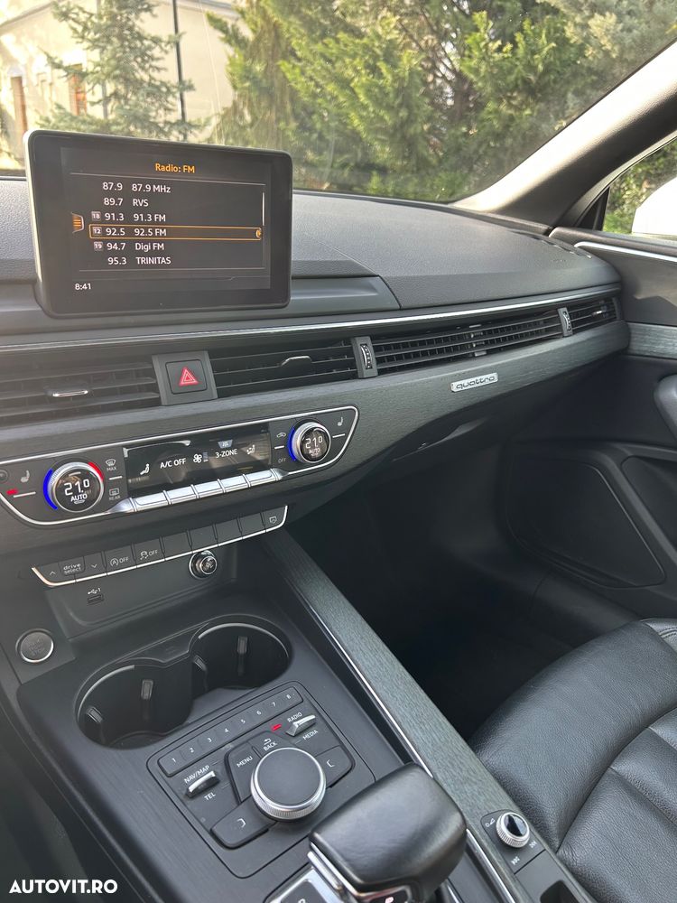 Audi A5 ack 2.0 TFSI quattro S tronic - 6