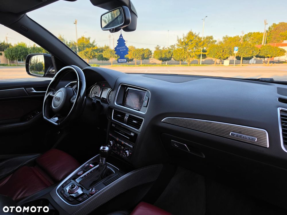 Audi SQ5 3.0 TDI Quattro Tiptronic EU6 - 18