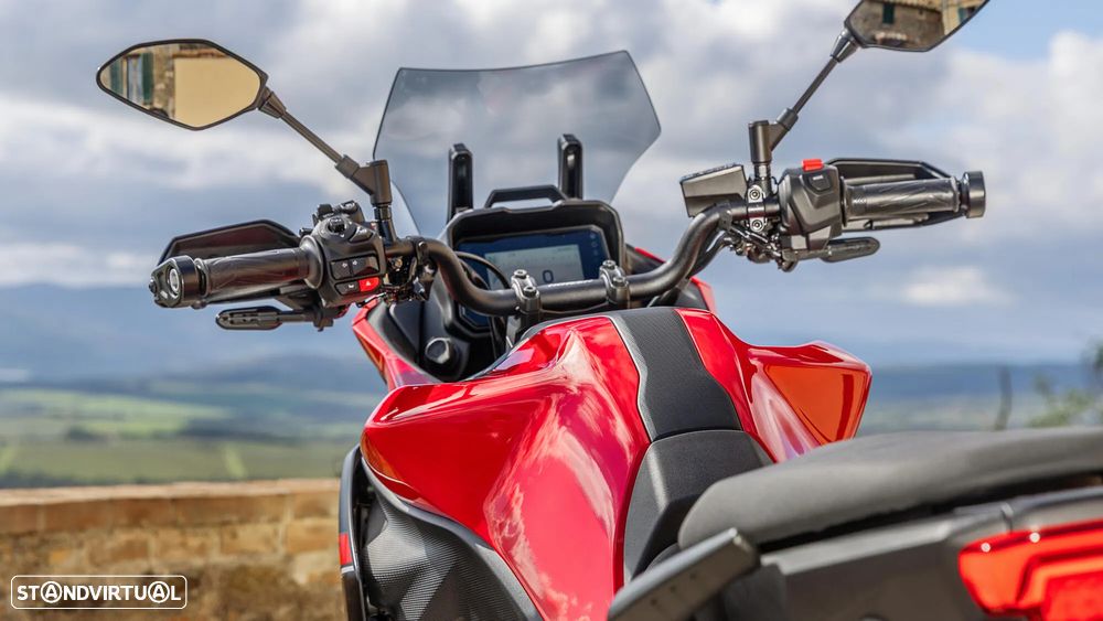 Yamaha Tracer 7 2025 NOVO MODELO - 32