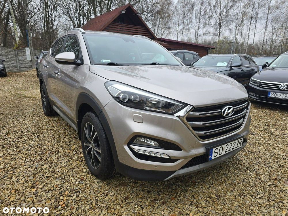 Hyundai Tucson - 39