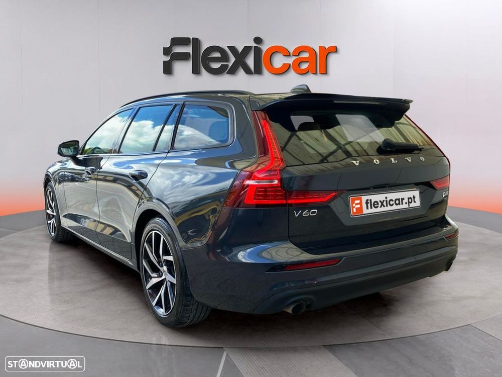 Volvo V60 - 5