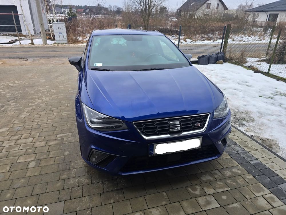Seat Ibiza 1.0 TSI FR S&S - 2