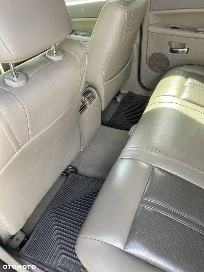 Jeep Grand Cherokee 3.0 CRD Limited - 9