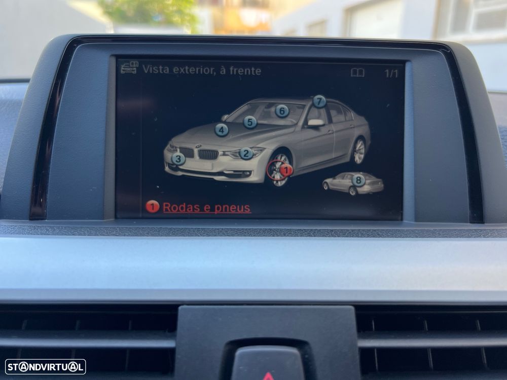 BMW 318 d Line Modern - 52