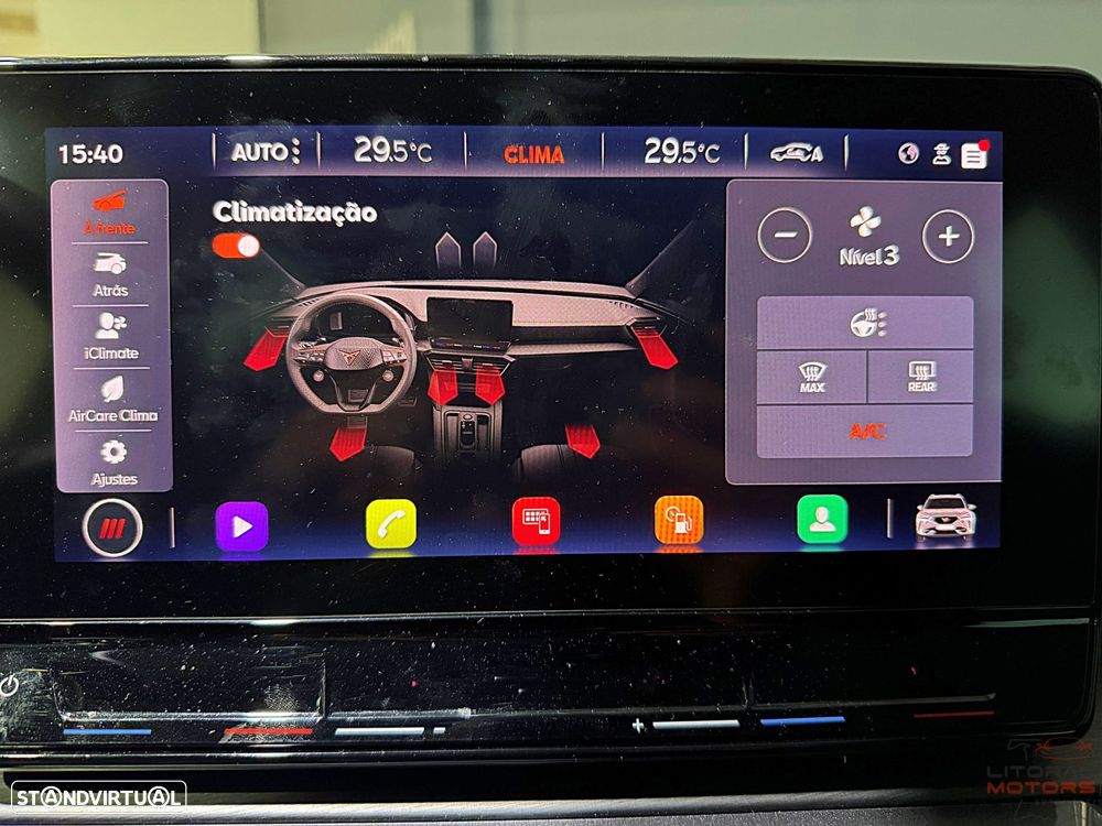 Cupra Formentor 1.5 TSI Sport DSG - 33