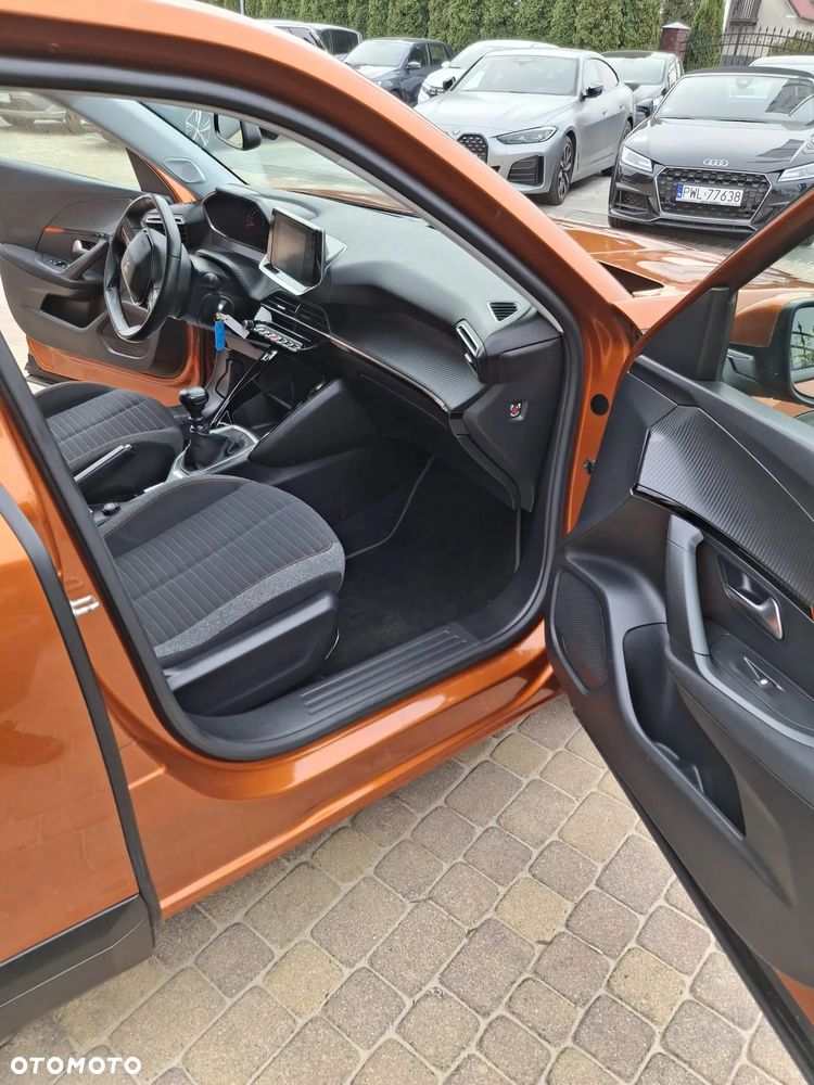 Peugeot 2008 BlueHDi 100 Active - 10