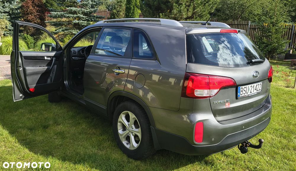 Kia Sorento - 8