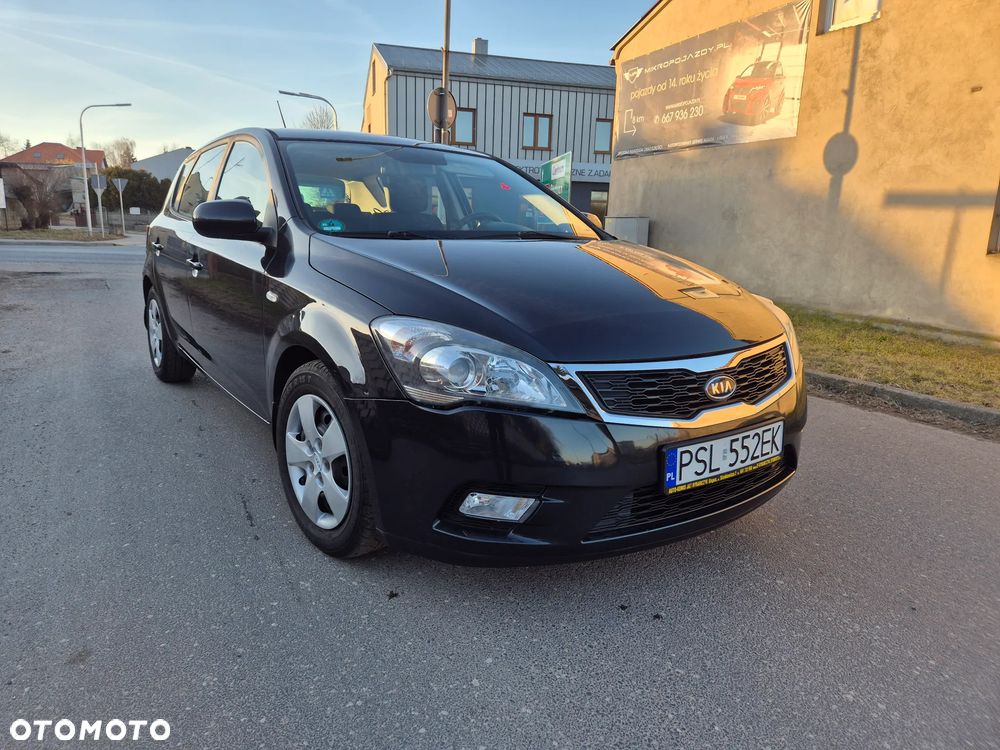 Kia Ceed 1.4 CVVT Edition 7 - 1