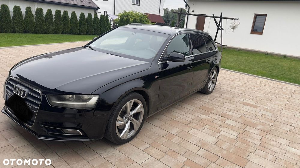 Audi A4 - 1