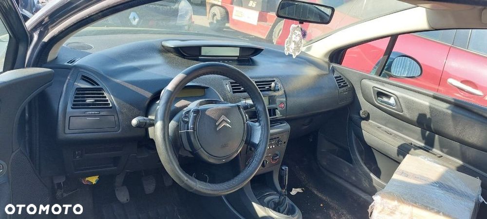 Citroen C4 1,6 hdi alternator - 6