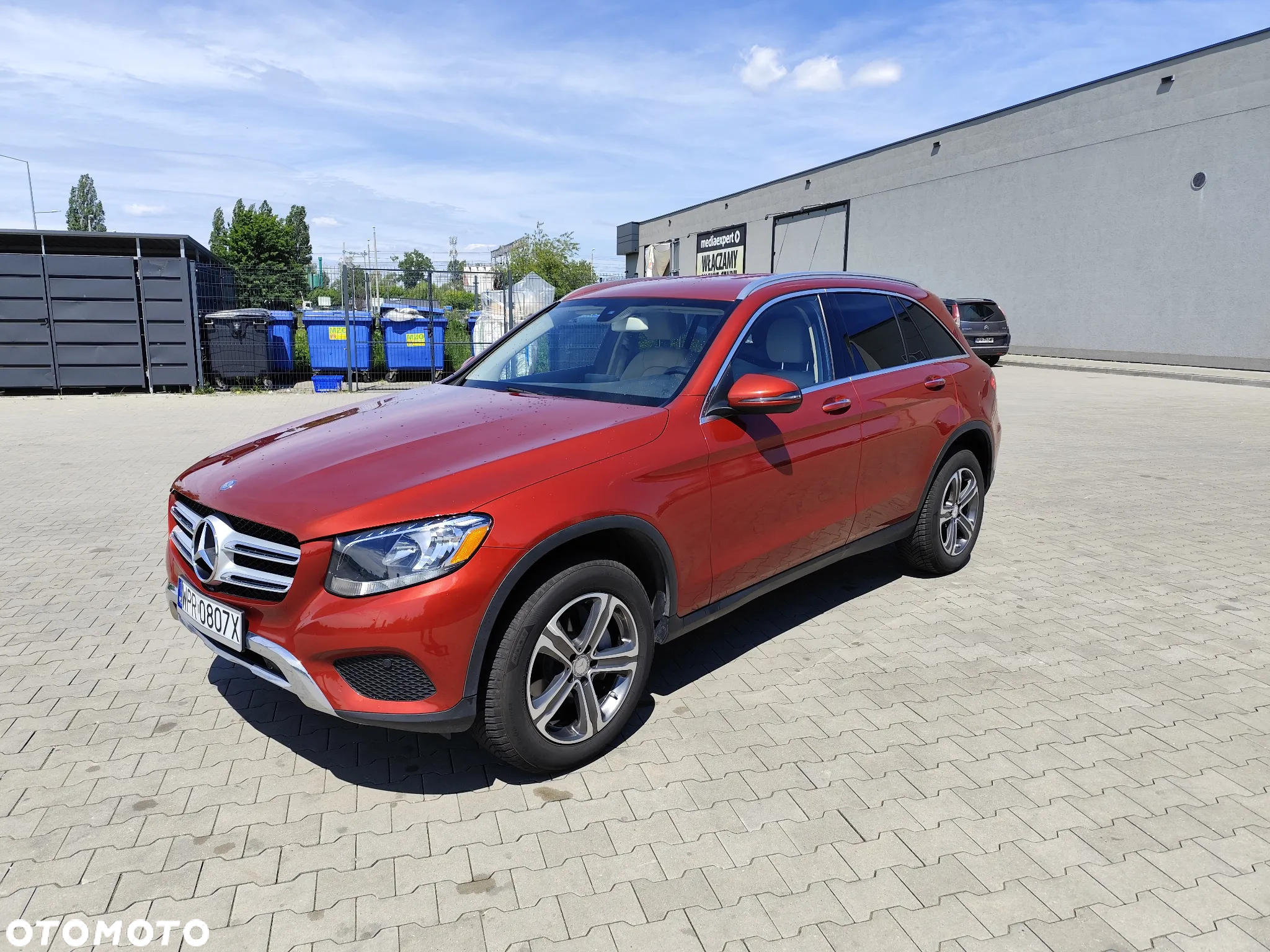 Mercedes-Benz GLC 300 4Matic 9G-TRONIC - 2