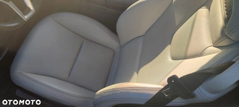 MERCEDES SLK W172 R172 FOTEL FOTELE KANAPA BOCZKI SKÓRA KOMPLET ŁADNE - 8