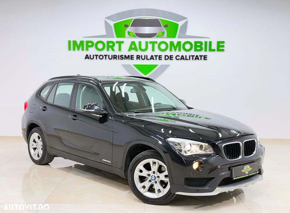BMW X1 xDrive18d Aut. - 4