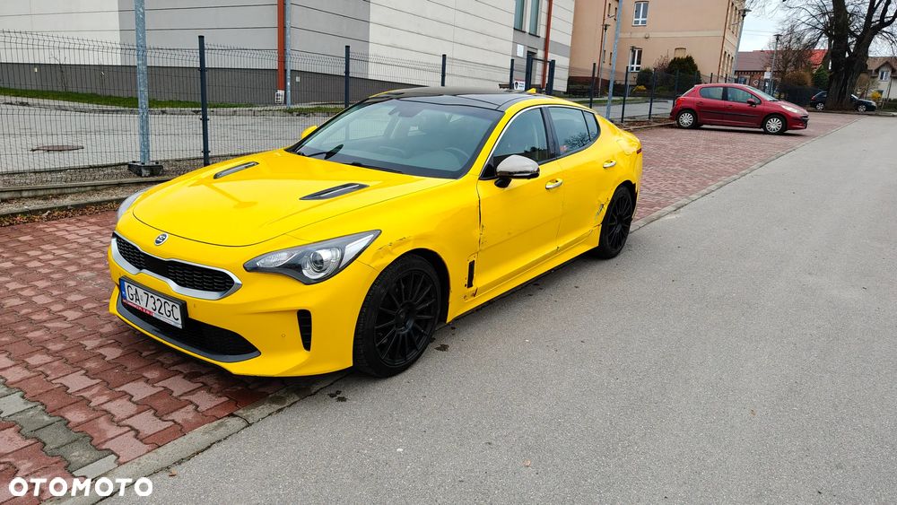 Kia Stinger 2.0 T-GDI XL - 1