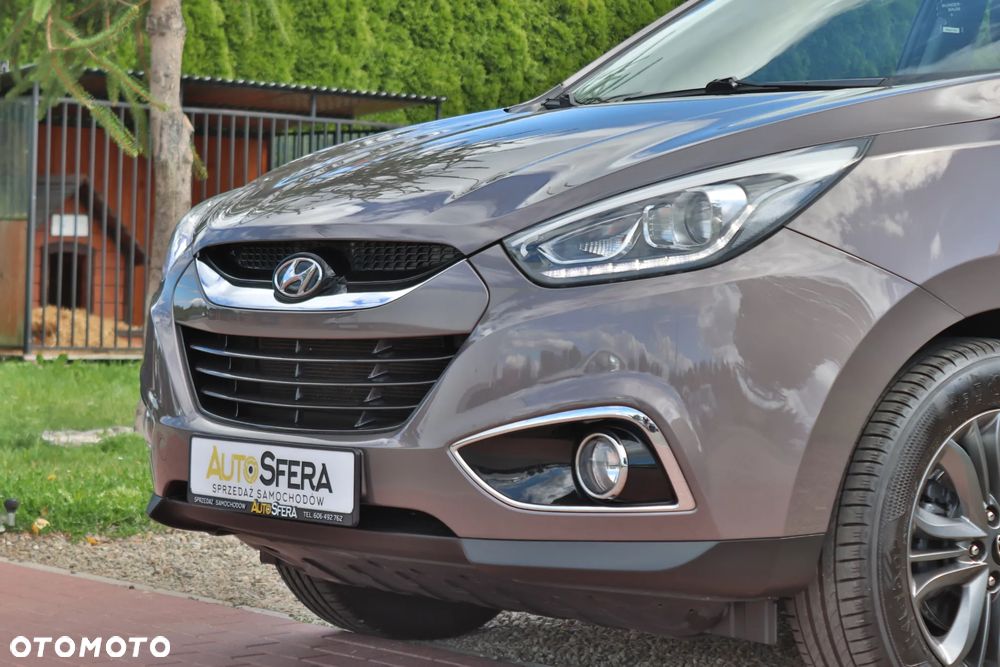 Hyundai ix35 1.6 GDI Premium 2WD - 7