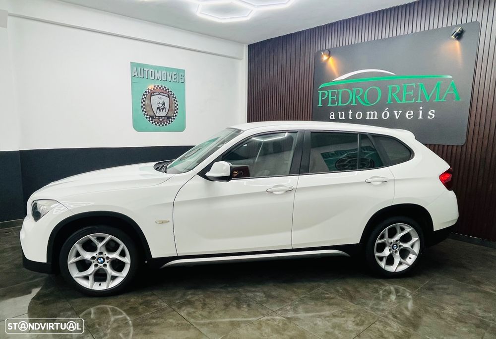 BMW X1 18 d xDrive Pack M - 7