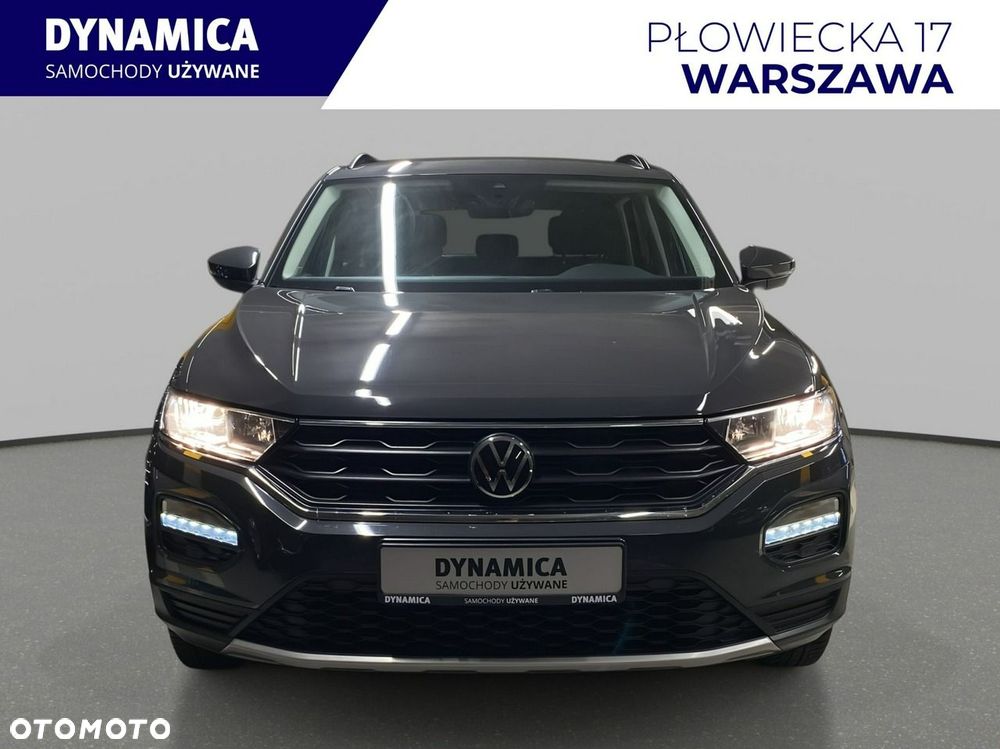Volkswagen T-Roc - 3