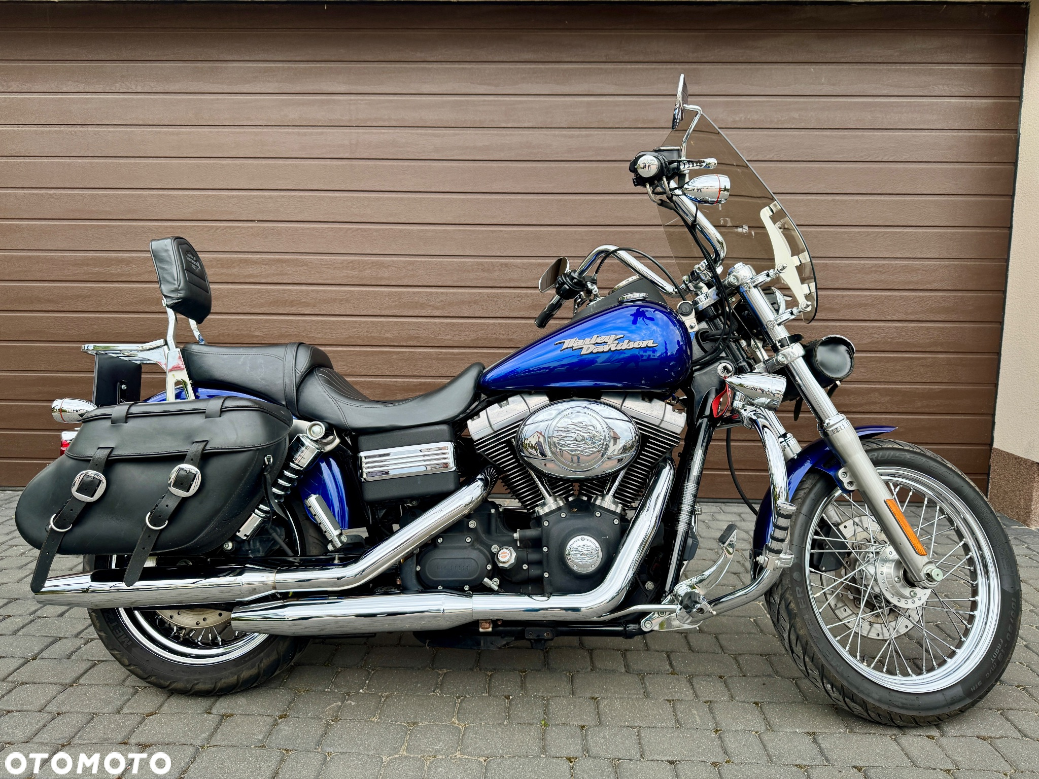 Harley-Davidson Dyna Street Bob - 4