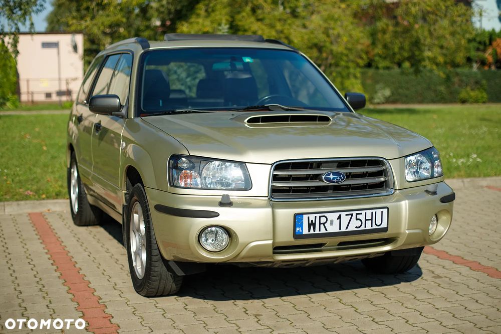 Subaru Forester - 12
