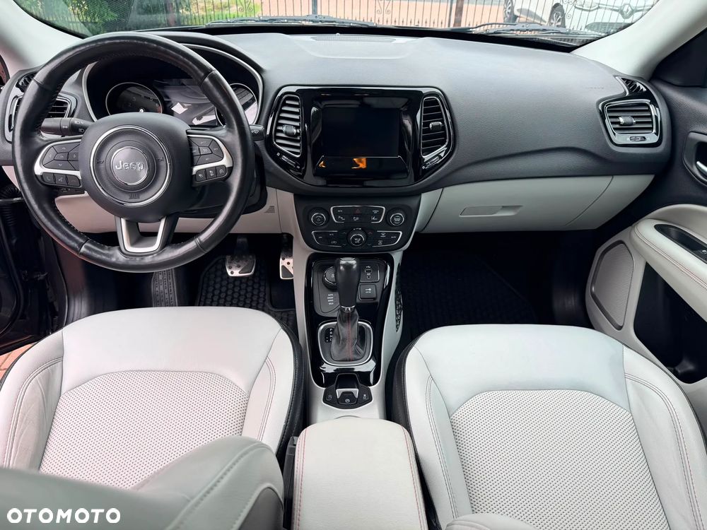 Jeep Compass 1.4 TMair Limited 4WD S&S - 15