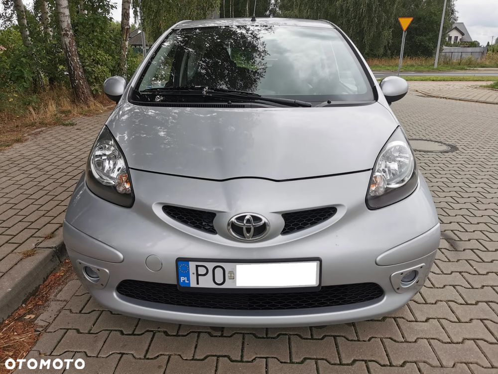 Toyota Aygo Cool&Go - 6