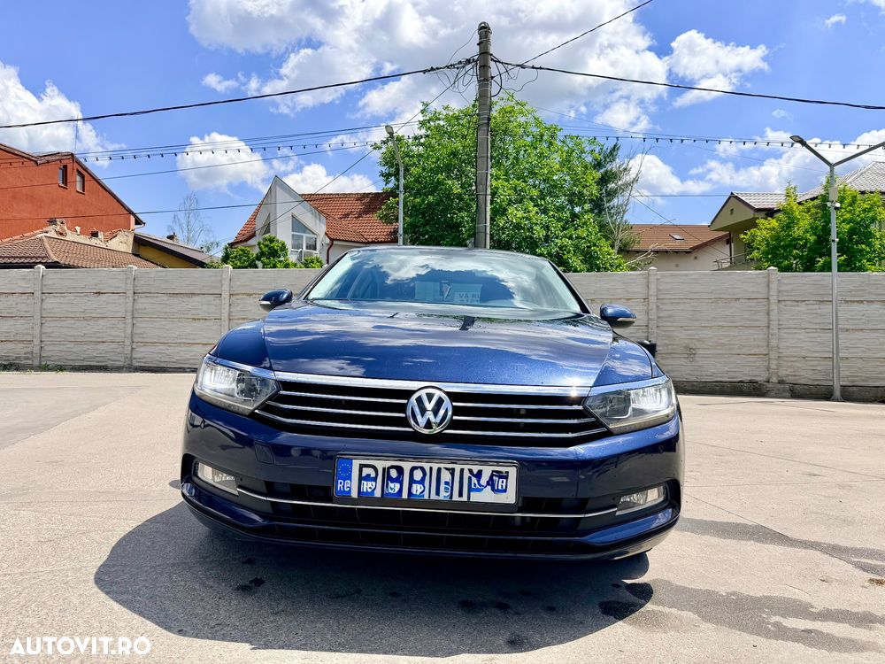 Volkswagen Passat 2.0 TDI DSG Comfortline - 1