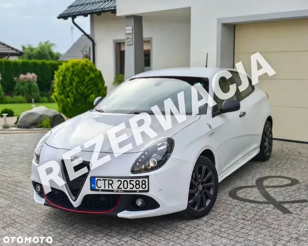 Alfa Romeo Giulietta 1.4 TB MultiAir Super - 1