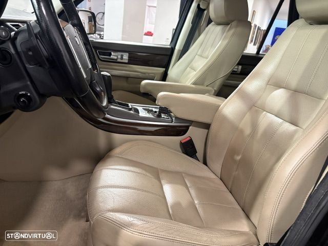 Land Rover Range Rover Sport 3.0 TDV6 HSE - 8