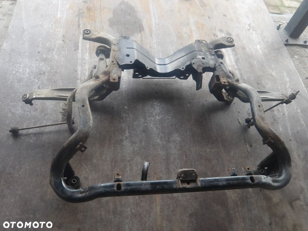 ROVER 75 RJ 2.0D 03-05 WÓZEK SANKI SILNIKA - 7