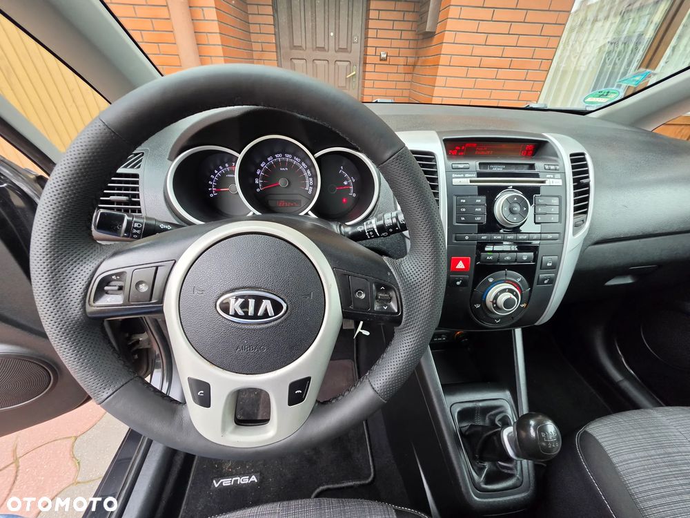 Kia Venga 1.6 CVVT Edition 7 - 27