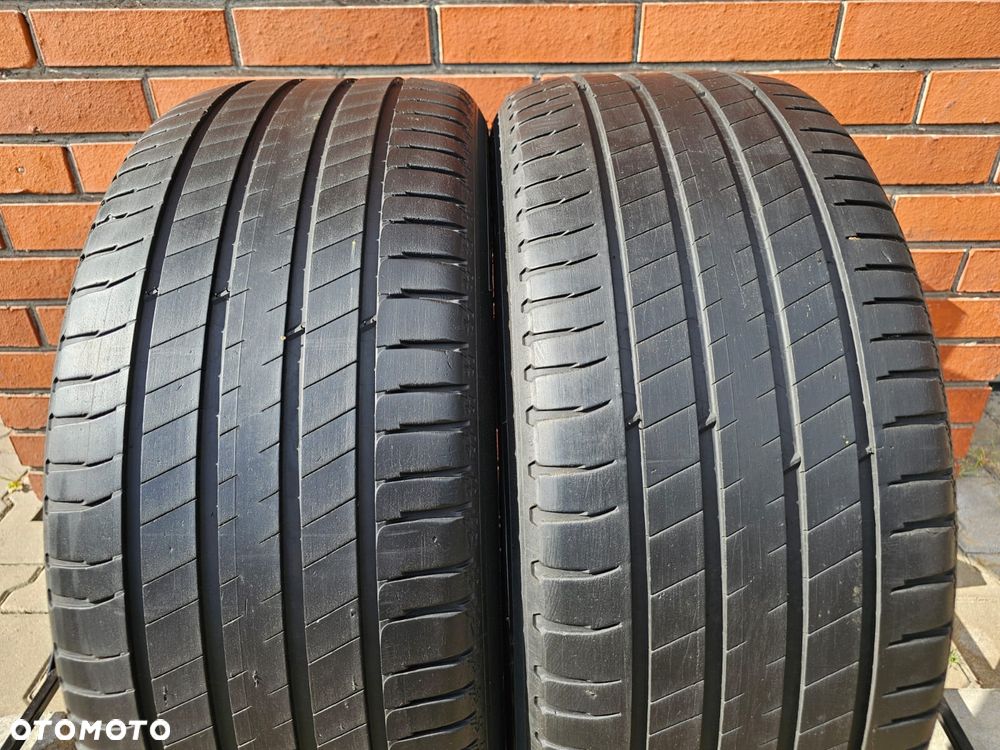 (P20) 255/45R20 105V XL 5mm 20r / Michelin Latitude Sport 3 - 2