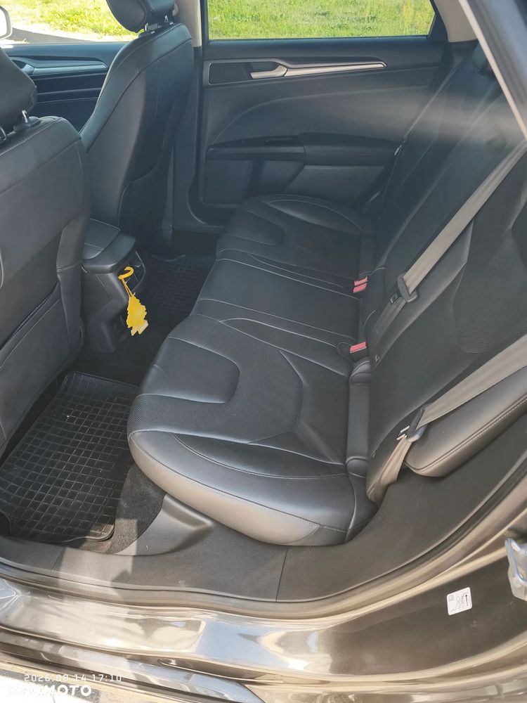 Ford Mondeo 2.0 TDCi STart-Stopp PowerShift-Aut Titanium - 5