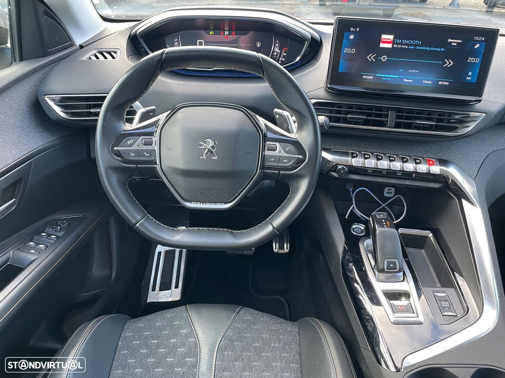 Peugeot 3008 PureTech 130 Stop & Start GPF EAT8 Crossway - 19