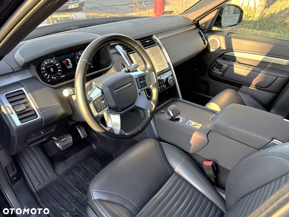 Land Rover Discovery 3.0 P360 mHEV R-Dynamic SE - 9