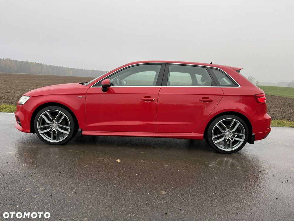 Audi A3 Sportback - 10