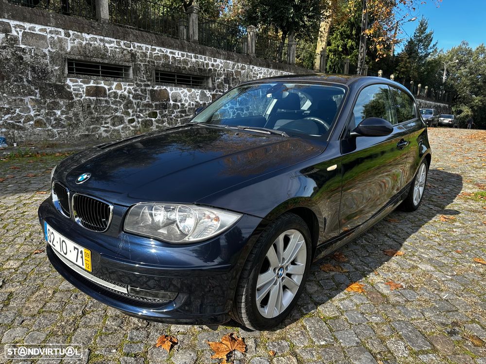 BMW 118 d - 5