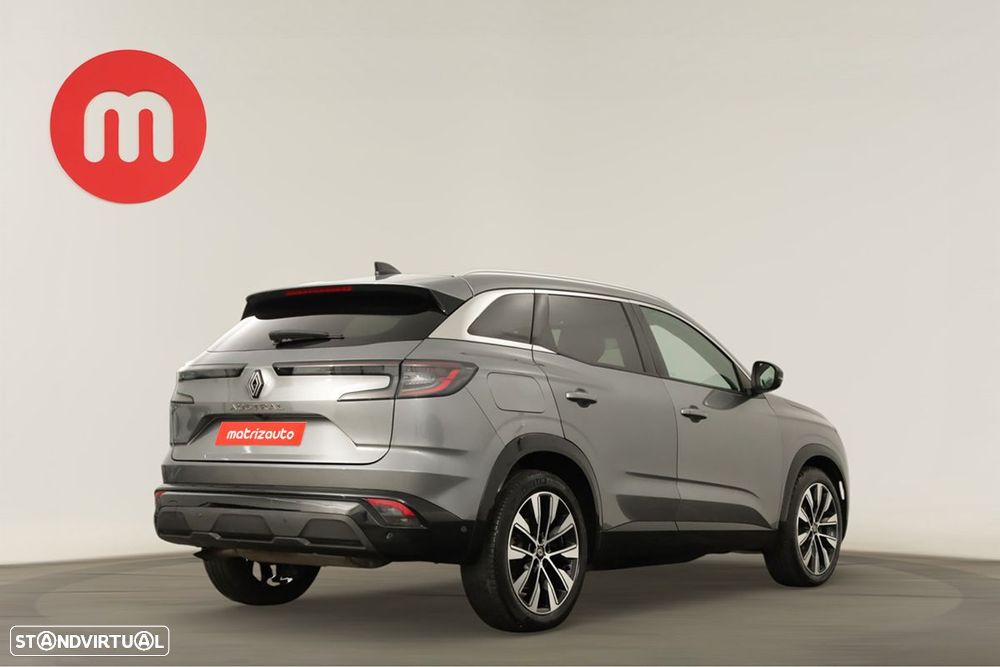 Renault Austral 1.3 Mild Hybrid Techno - 4
