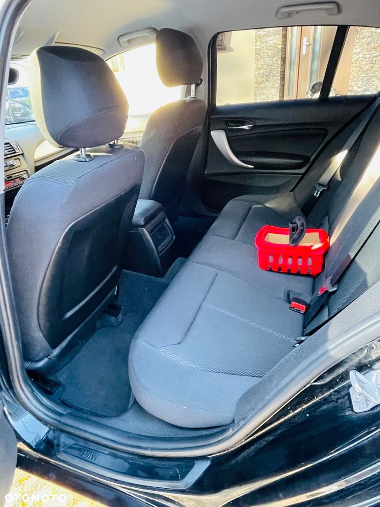 BMW Seria 1 118i - 7