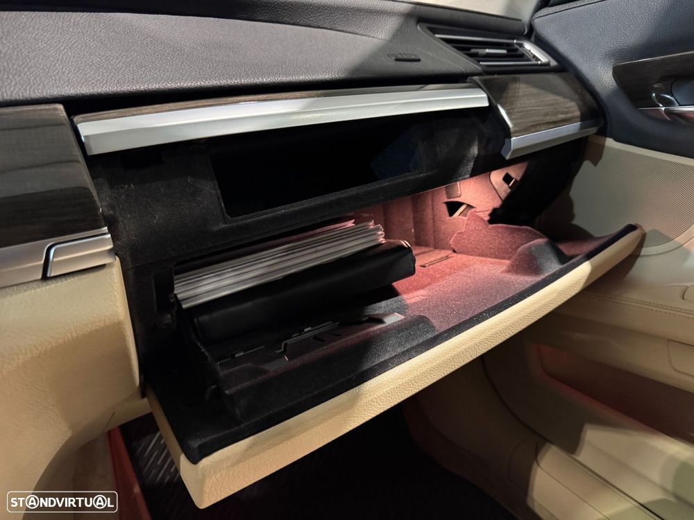 BMW 740 d - 46