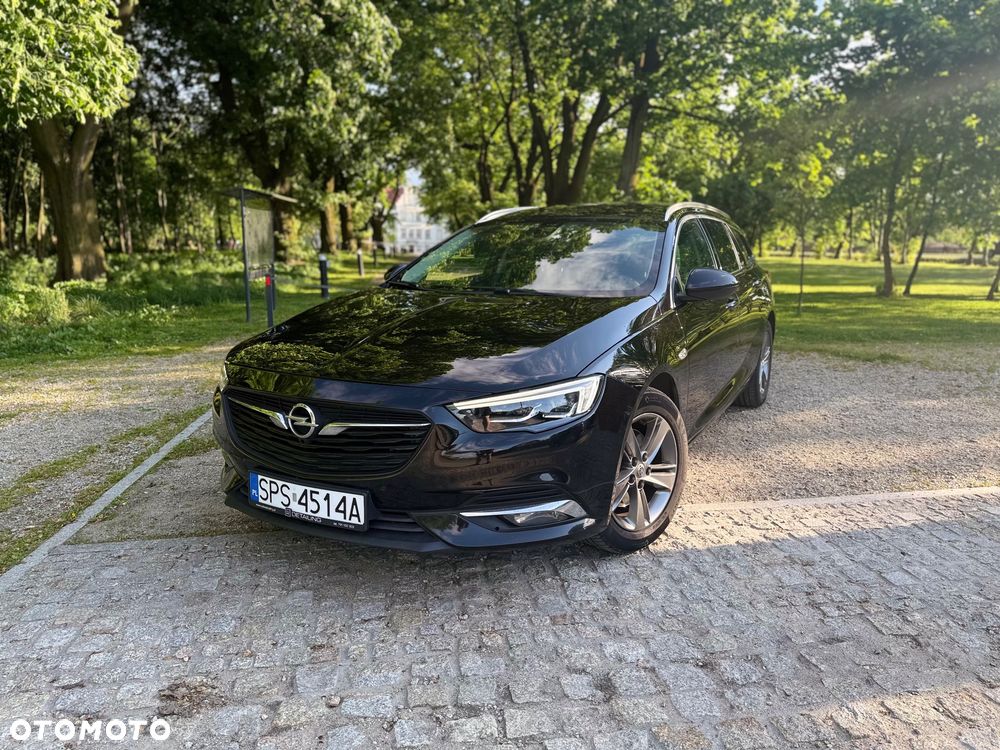 Opel Insignia 1.6 Automatik Dynamic - 1