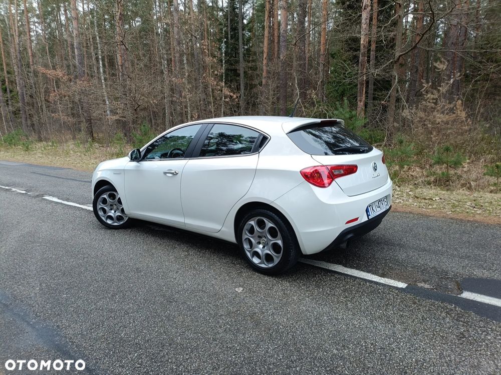 Alfa Romeo Giulietta 1.4 TB MultiAir Progression - 35