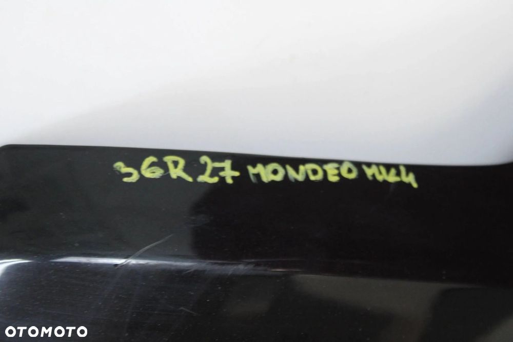MASKA POKRYWA SILNIKA FORD MONDEO MK4 LIFT 2010R- G6 - 16