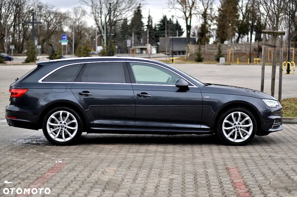 Audi A4 Avant 2.0 TFSI ultra S tronic sport - 8