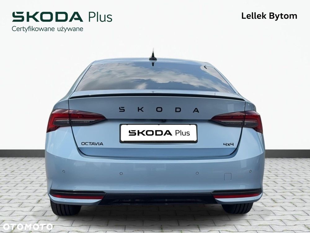 Skoda Octavia 2.0 TSI Sportline 4x4 DSG - 7