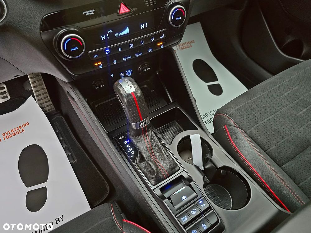 Hyundai Tucson 1.6 T-GDi N Line 4WD DCT - 24