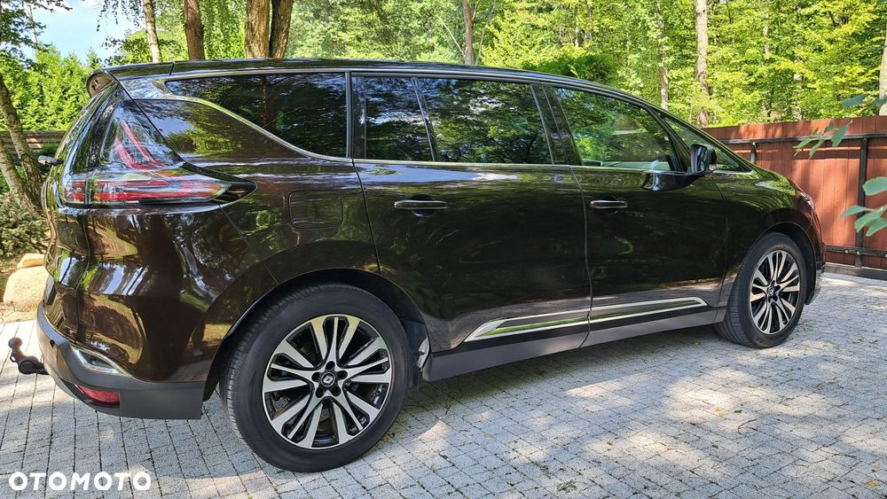 Renault Espace Energy dCi 160 EDC Initiale Paris - 9