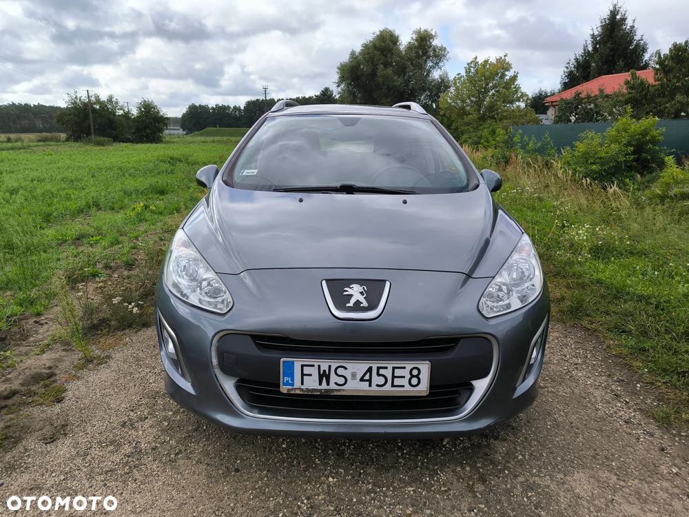 Peugeot 308 1.6 HDi Trendy - 3