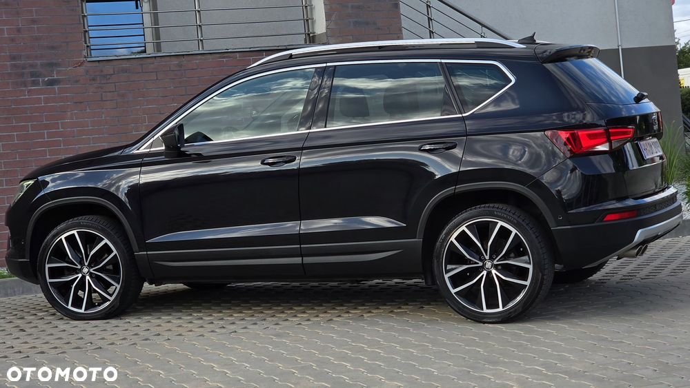 Seat Ateca 2.0 TDI 4Drive DSG XCELLENCE - 17
